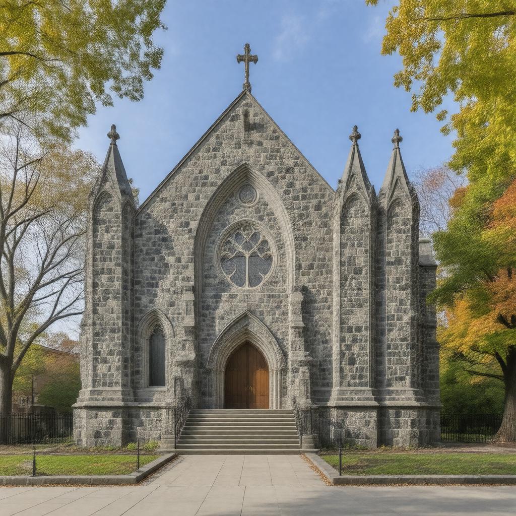 Goddard Chapel